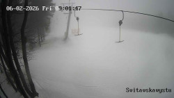 Sjezdovka Svitavská