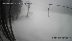 Sjezdovka Svitavská