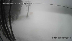 Sjezdovka Svitavská