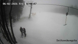 Sjezdovka Svitavská