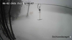 Sjezdovka Svitavská