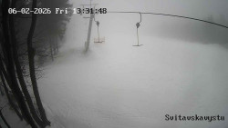 Sjezdovka Svitavská