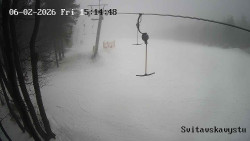 Sjezdovka Svitavská