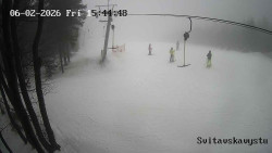 Sjezdovka Svitavská