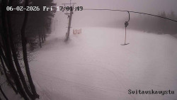 Sjezdovka Svitavská