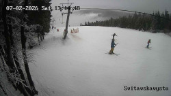 Sjezdovka Svitavská