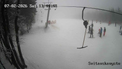 Sjezdovka Svitavská