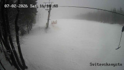 Sjezdovka Svitavská