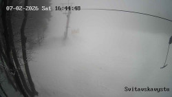 Sjezdovka Svitavská