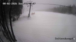 Sjezdovka Svitavská