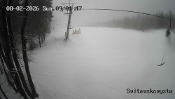 Sjezdovka Svitavská