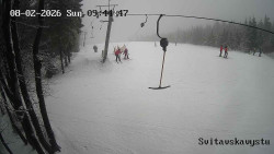 Sjezdovka Svitavská