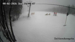 Sjezdovka Svitavská