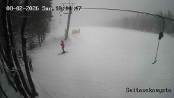 Sjezdovka Svitavská