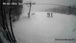 Sjezdovka Svitavská