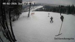 Sjezdovka Svitavská