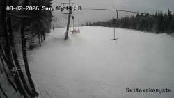 Sjezdovka Svitavská