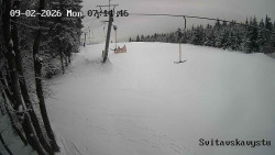 Sjezdovka Svitavská