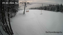 Sjezdovka Svitavská