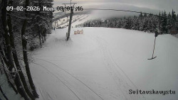 Sjezdovka Svitavská