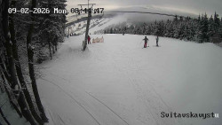 Sjezdovka Svitavská