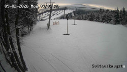 Sjezdovka Svitavská