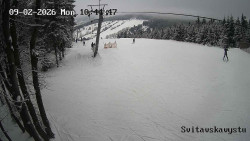 Sjezdovka Svitavská