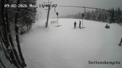 Sjezdovka Svitavská