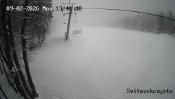 Sjezdovka Svitavská