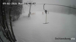 Sjezdovka Svitavská