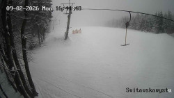 Sjezdovka Svitavská