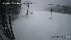 Sjezdovka Svitavská