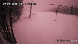 Sjezdovka Svitavská