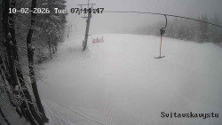 Sjezdovka Svitavská