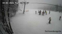 Sjezdovka Svitavská