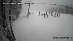 Sjezdovka Svitavská