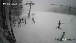 Sjezdovka Svitavská