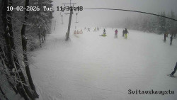 Sjezdovka Svitavská