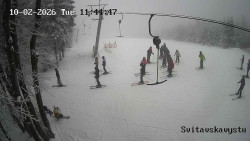 Sjezdovka Svitavská