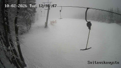 Sjezdovka Svitavská