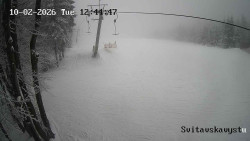 Sjezdovka Svitavská