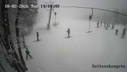 Sjezdovka Svitavská