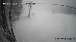 Sjezdovka Svitavská