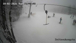 Sjezdovka Svitavská