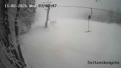 Sjezdovka Svitavská