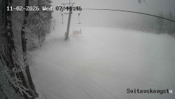 Sjezdovka Svitavská