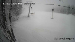 Sjezdovka Svitavská