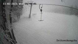 Sjezdovka Svitavská