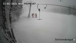 Sjezdovka Svitavská