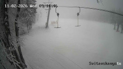 Sjezdovka Svitavská